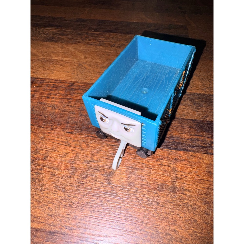 Thomas‎ & Friends TrackMaster Troublesome Truck Blue Mud Splatter Cargo Car
